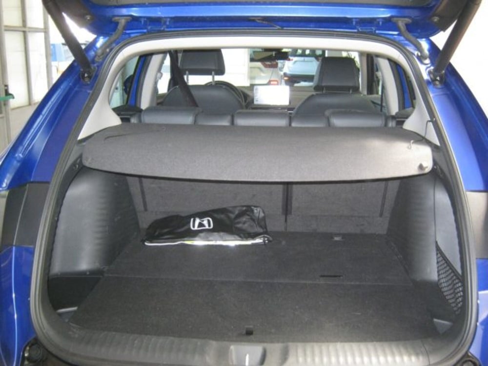 Honda ZR-V usata a Ascoli Piceno (4)