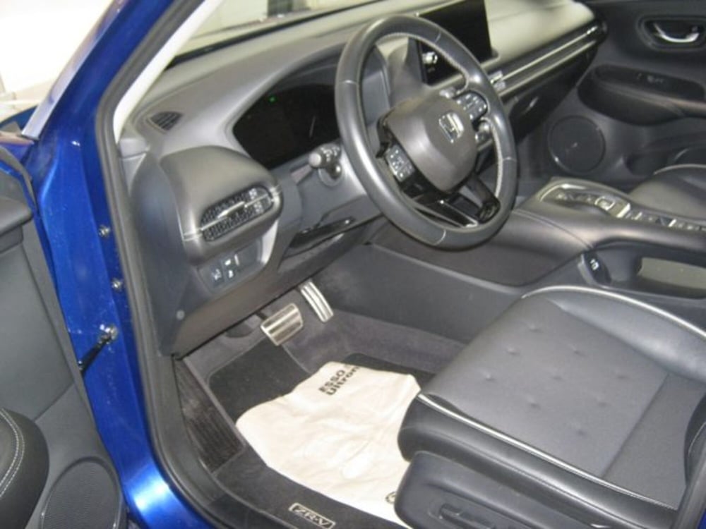 Honda ZR-V usata a Ascoli Piceno (5)