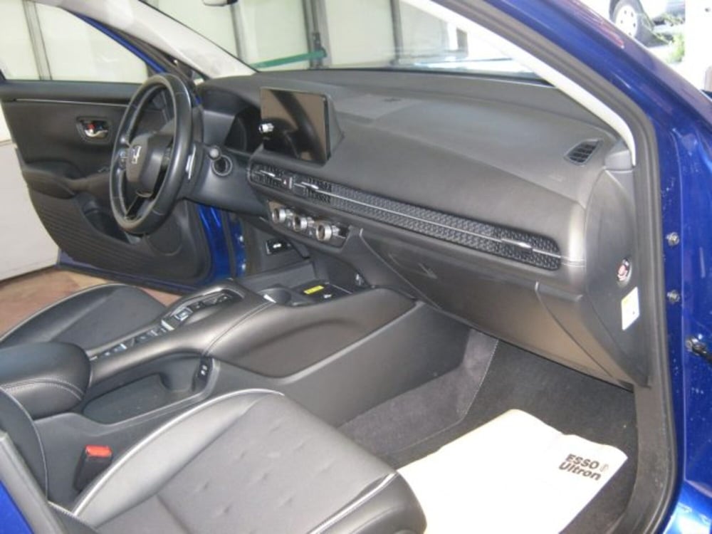 Honda ZR-V usata a Ascoli Piceno (6)