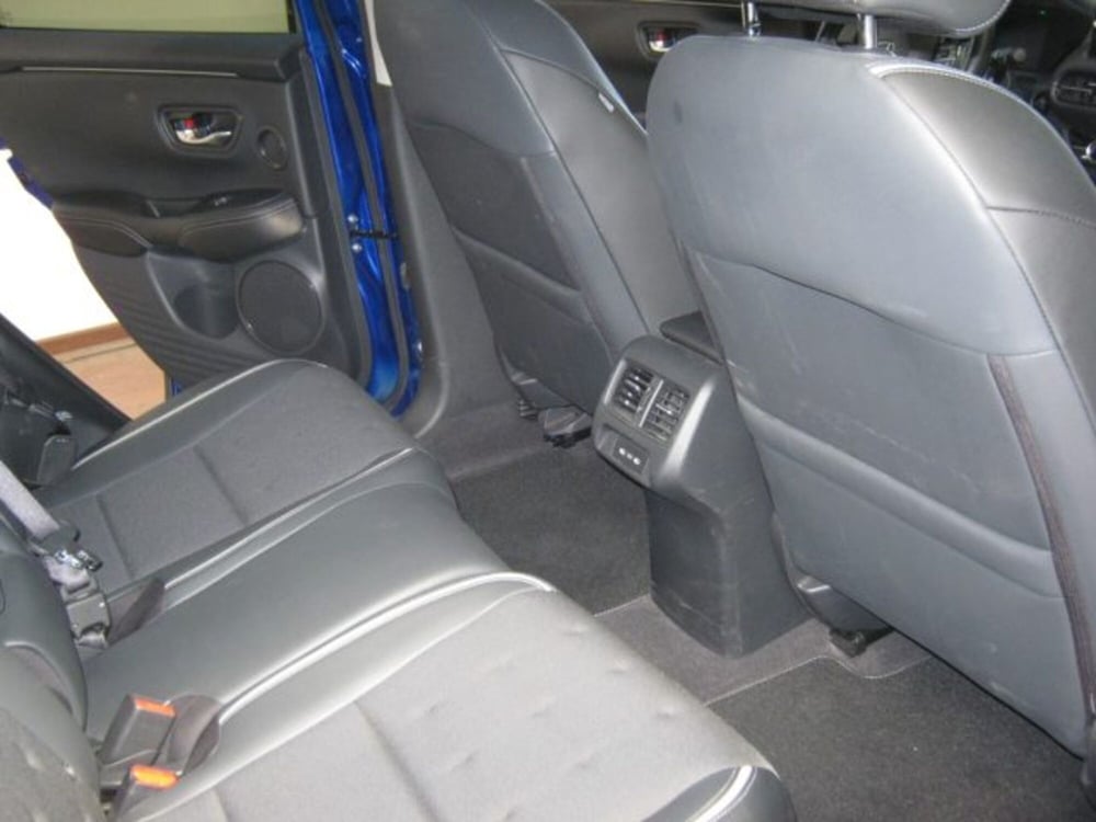 Honda ZR-V usata a Ascoli Piceno (7)