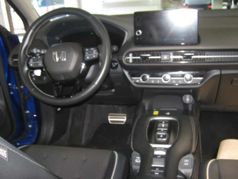 Honda ZR-V usata a Ascoli Piceno (8)