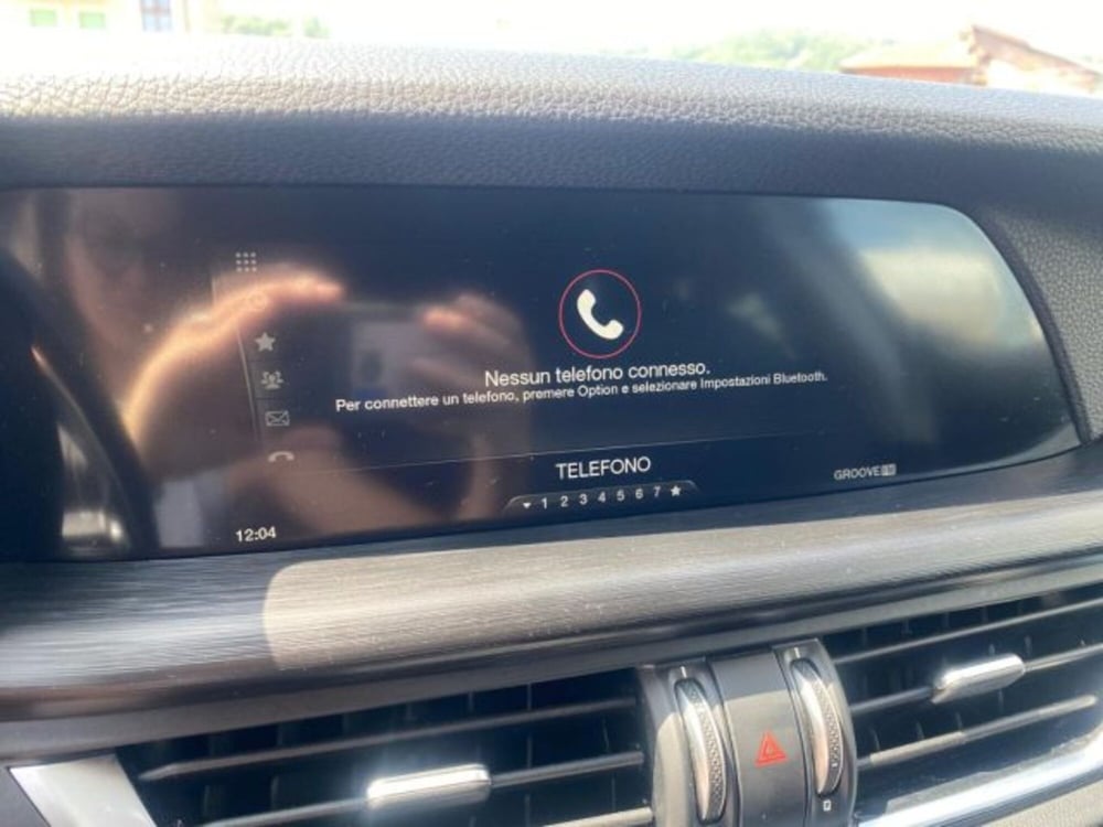 Alfa Romeo Stelvio usata a Cuneo (10)