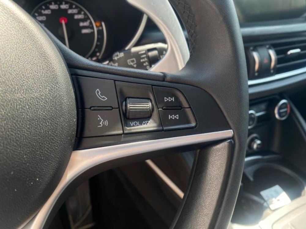 Alfa Romeo Stelvio usata a Cuneo (9)