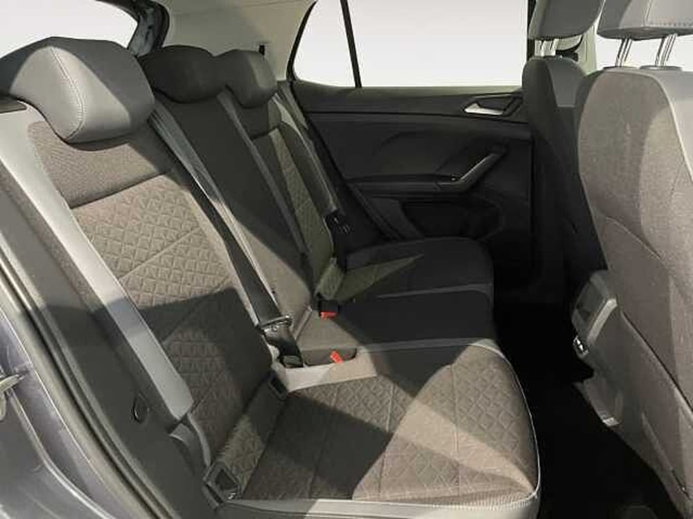 Volkswagen T-Cross usata a Ravenna (10)