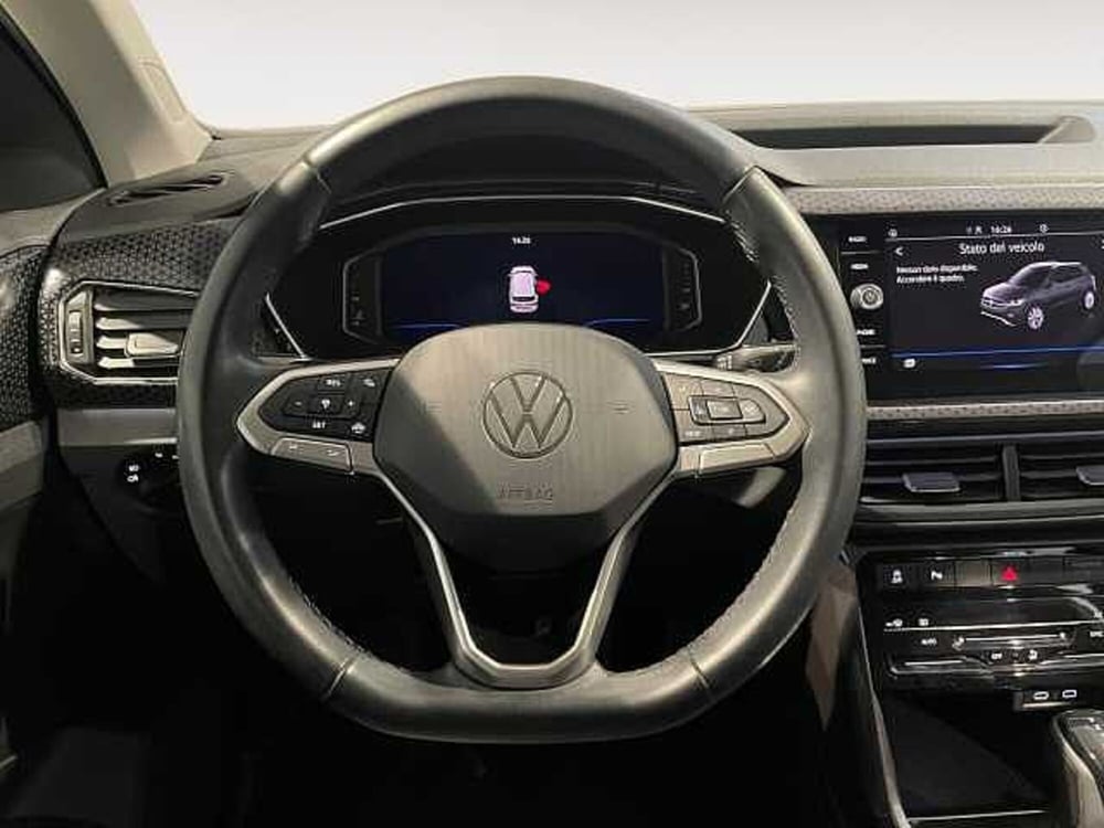 Volkswagen T-Cross usata a Ravenna (12)