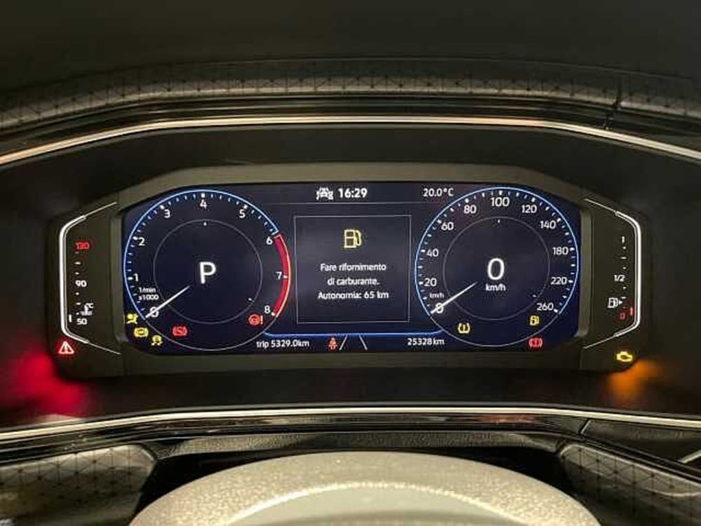 Volkswagen T-Cross usata a Ravenna (13)