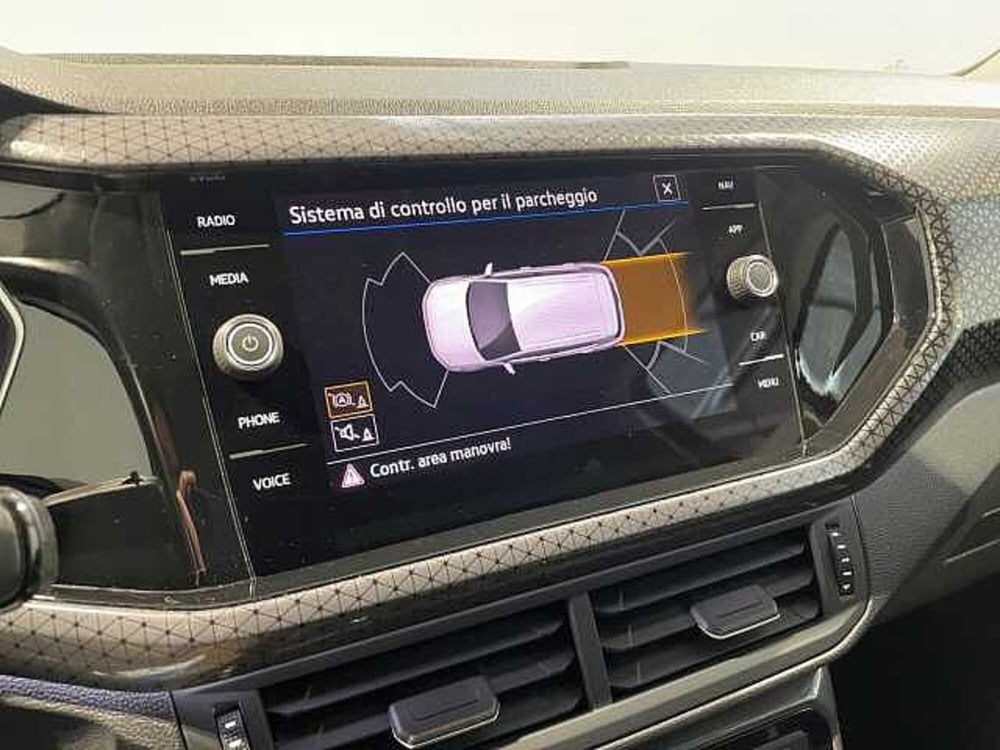 Volkswagen T-Cross usata a Ravenna (14)