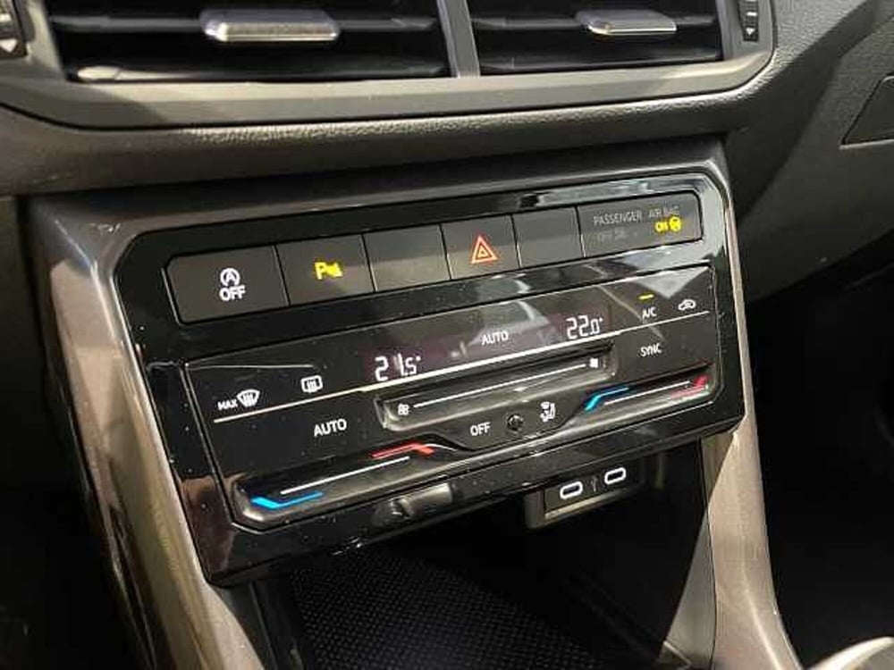 Volkswagen T-Cross usata a Ravenna (15)