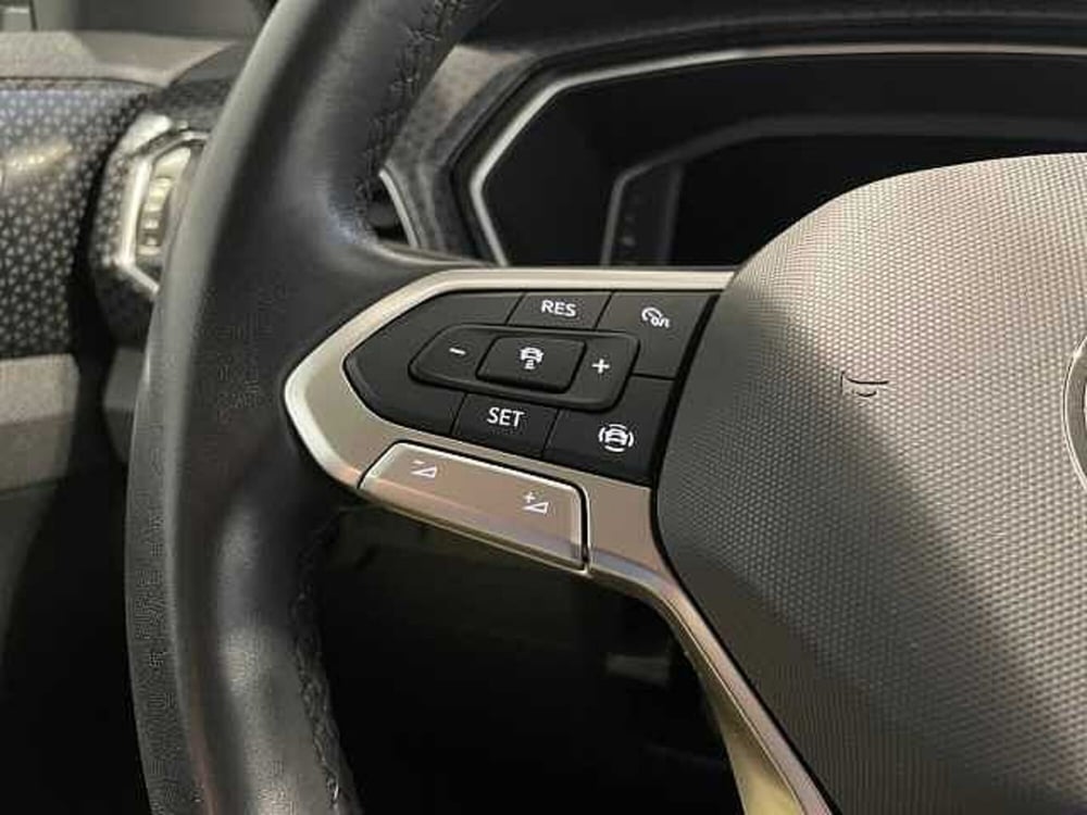 Volkswagen T-Cross usata a Ravenna (17)