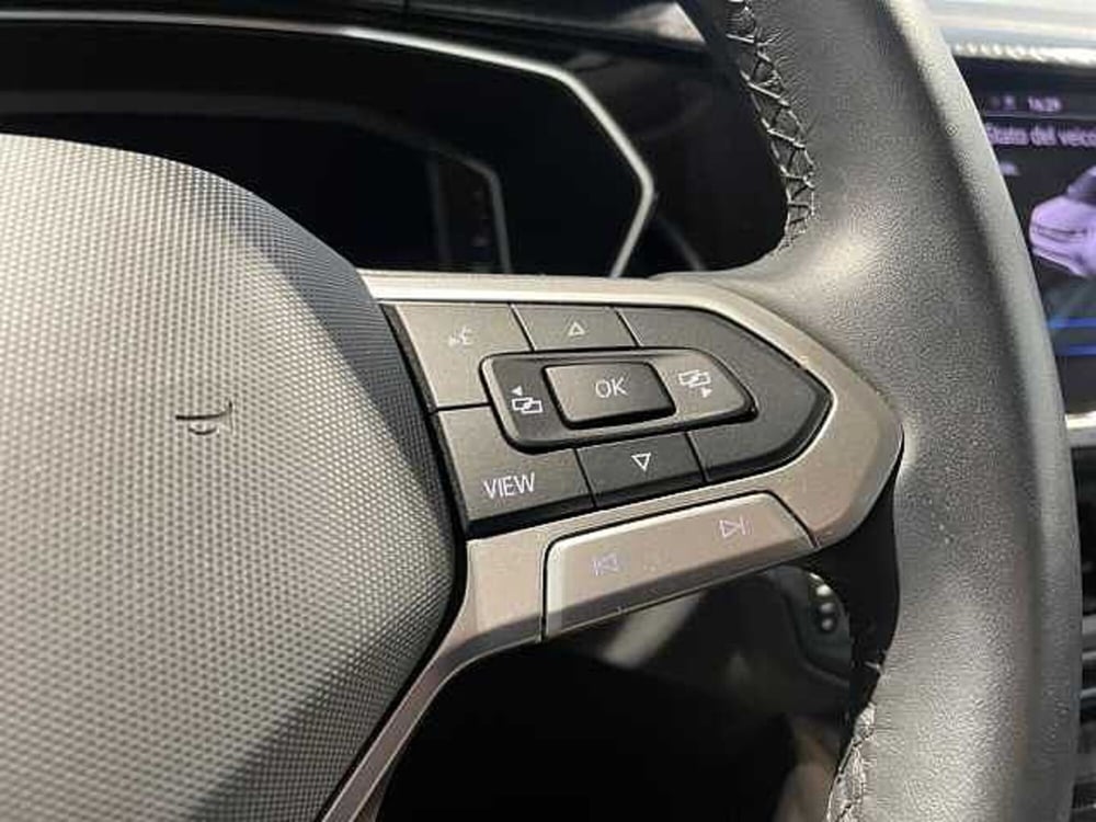 Volkswagen T-Cross usata a Ravenna (18)