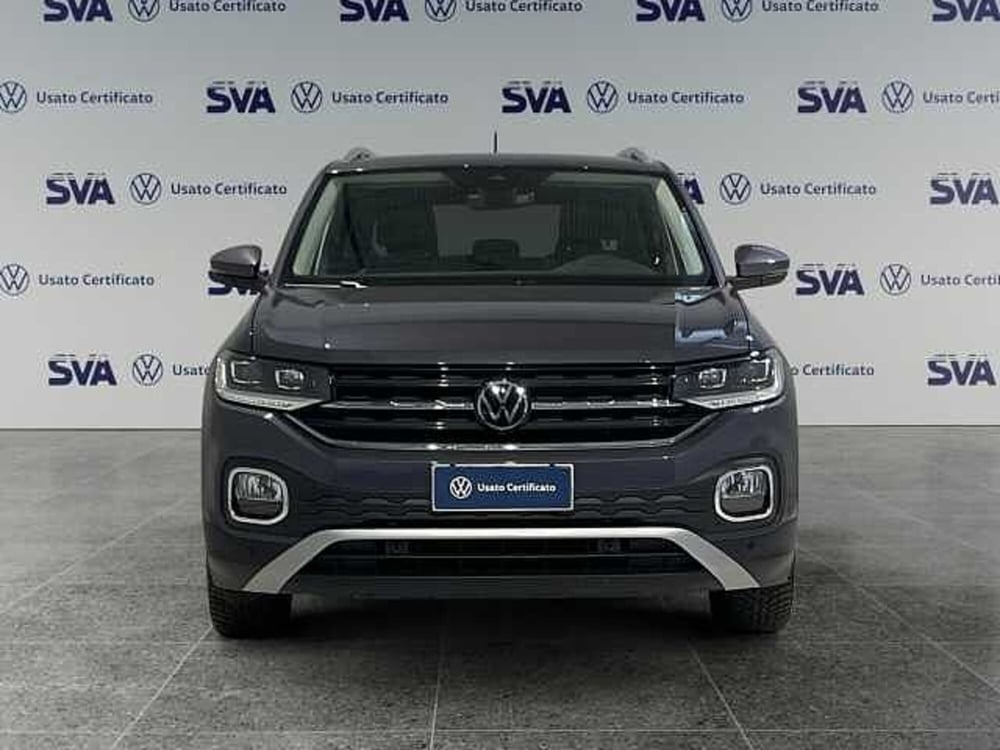 Volkswagen T-Cross usata a Ravenna (2)