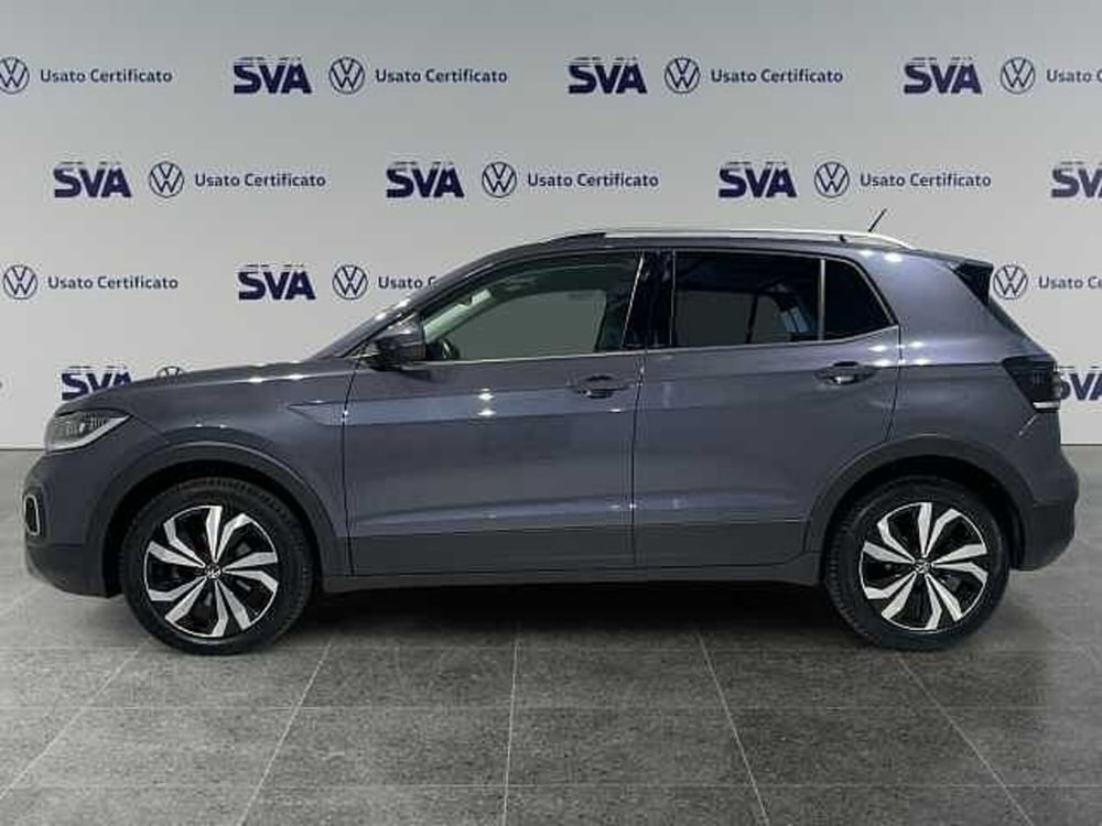 Volkswagen T-Cross usata a Ravenna (3)