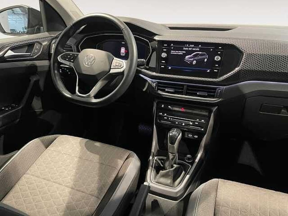 Volkswagen T-Cross usata a Ravenna (7)