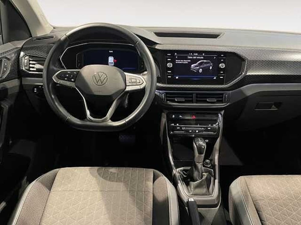 Volkswagen T-Cross usata a Ravenna (8)