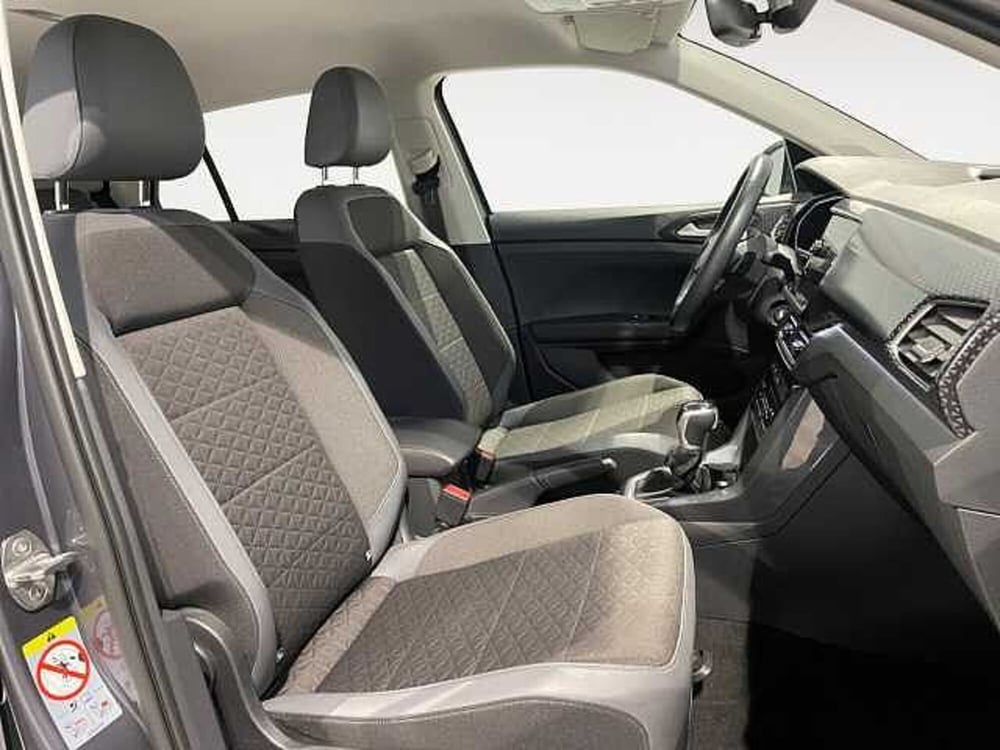Volkswagen T-Cross usata a Ravenna (9)