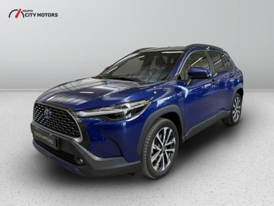 Toyota Corolla Cross Hybrid 2.0h Premium awd-i 180cv e-cvt del 2023 usata a Monza