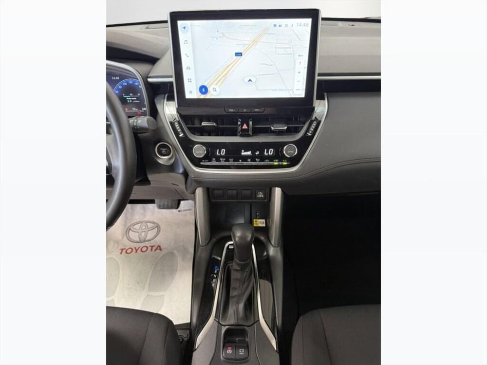 Toyota Corolla Cross Hybrid usata a Monza e Brianza (13)