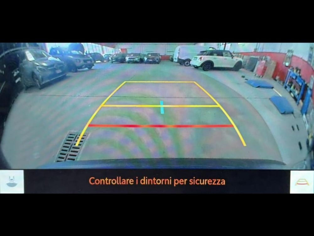 Toyota Corolla Cross Hybrid usata a Monza e Brianza (14)