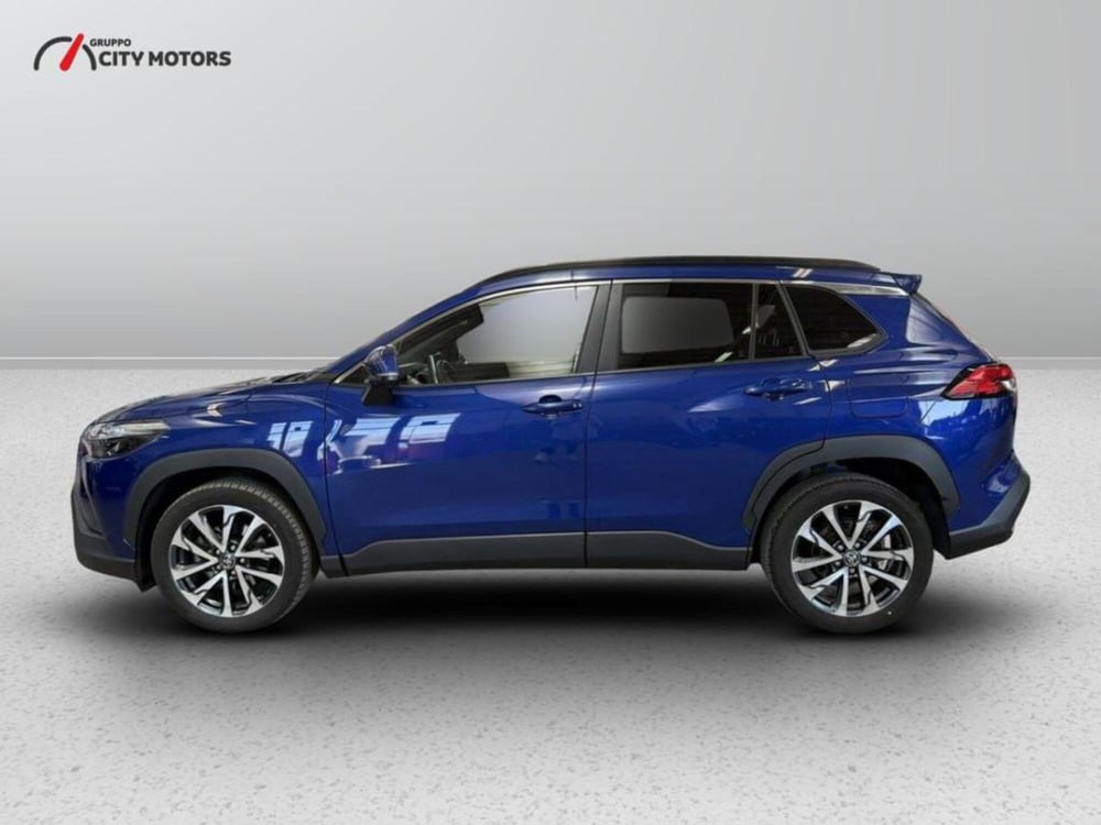 Toyota Corolla Cross Hybrid usata a Monza e Brianza (4)