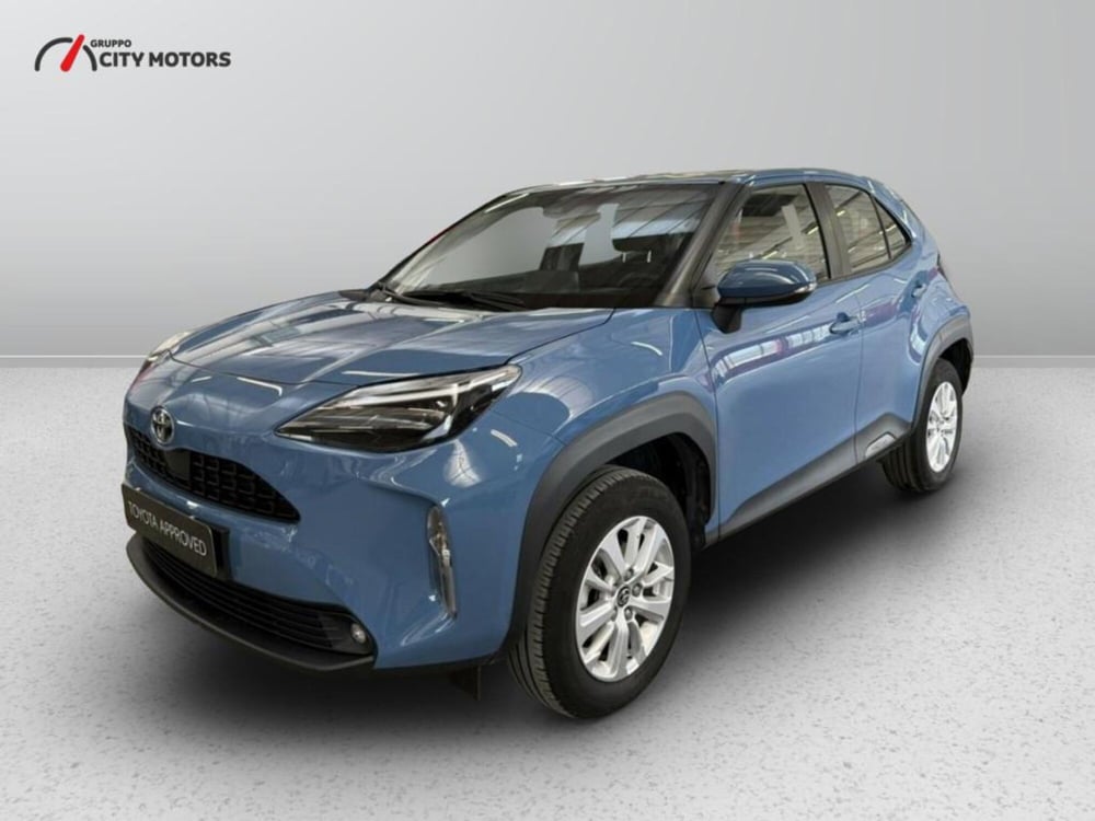 Toyota Yaris Cross usata a Monza e Brianza