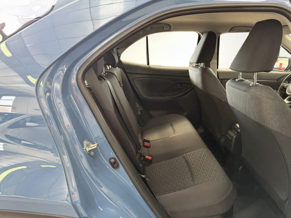 Toyota Yaris Cross usata a Monza e Brianza (11)