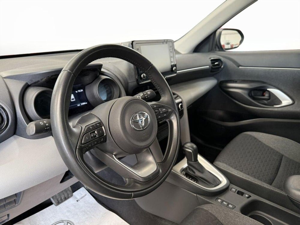 Toyota Yaris Cross usata a Monza e Brianza (12)