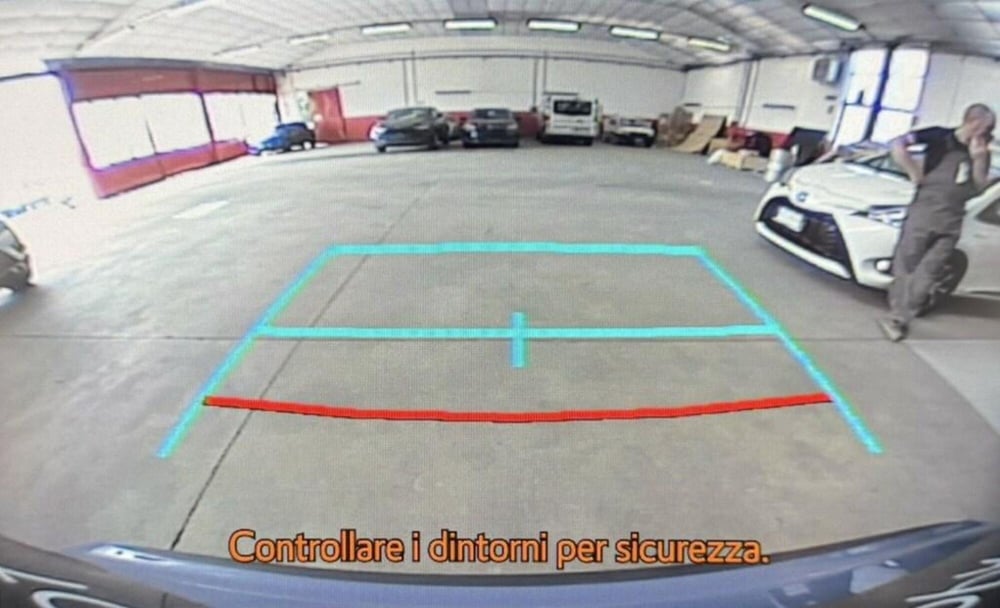 Toyota Yaris Cross usata a Monza e Brianza (14)