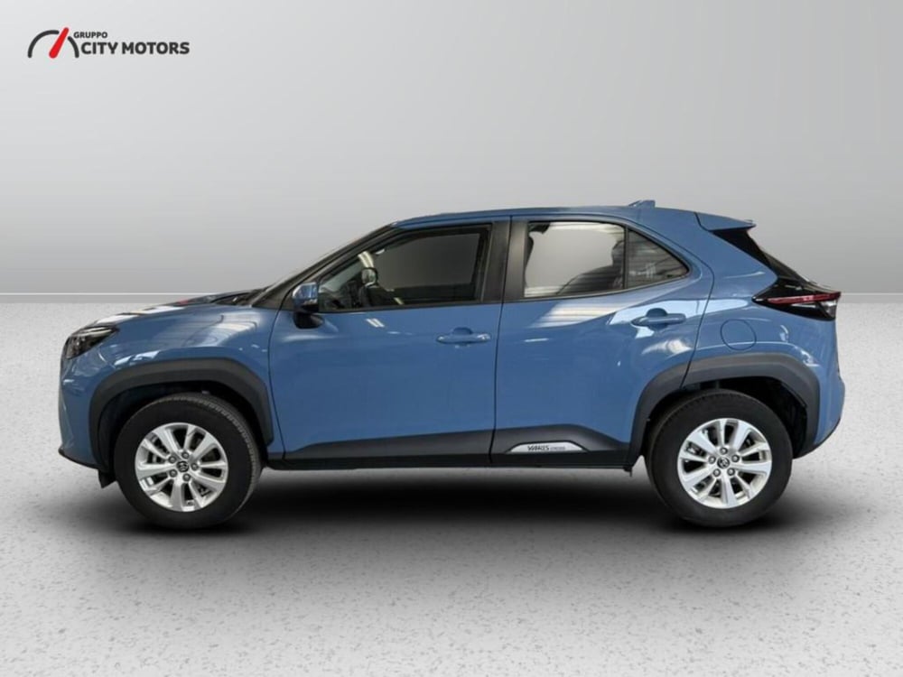 Toyota Yaris Cross usata a Monza e Brianza (4)