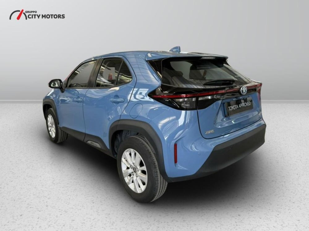 Toyota Yaris Cross usata a Monza e Brianza (5)