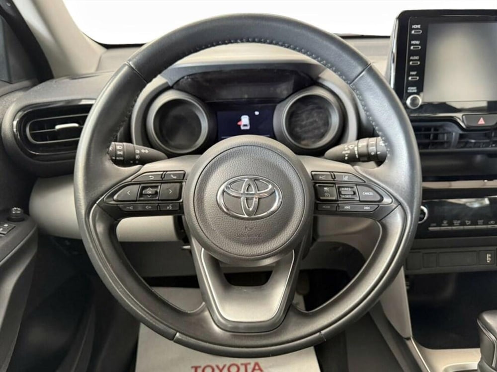 Toyota Yaris Cross usata a Monza e Brianza (8)