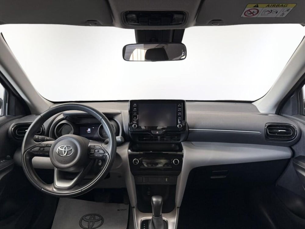 Toyota Yaris Cross usata a Monza e Brianza (9)