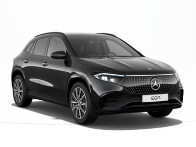 Mercedes-Benz EQA 350 AMG Line Advanced Plus 4matic nuova a Verona