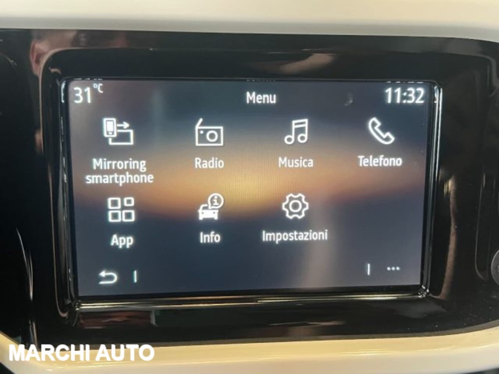 Renault Twingo usata a Perugia (17)