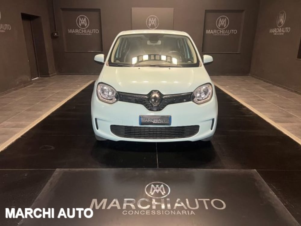 Renault Twingo usata a Perugia (2)