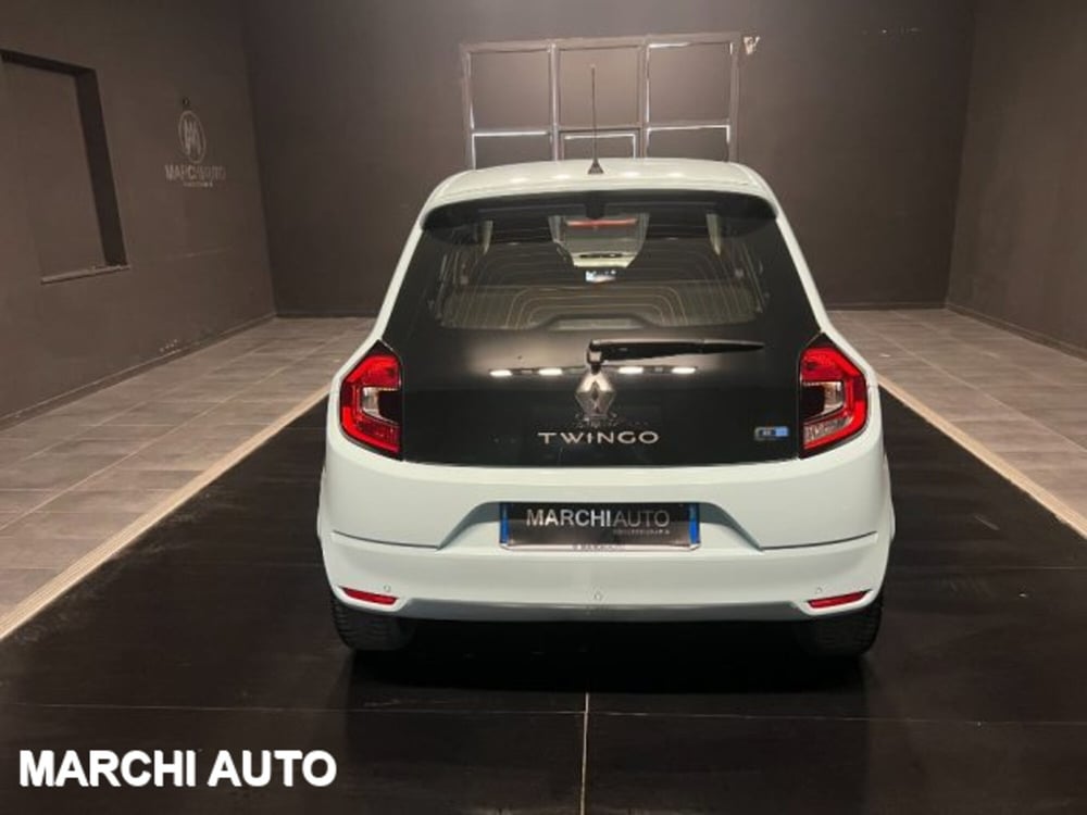 Renault Twingo usata a Perugia (6)