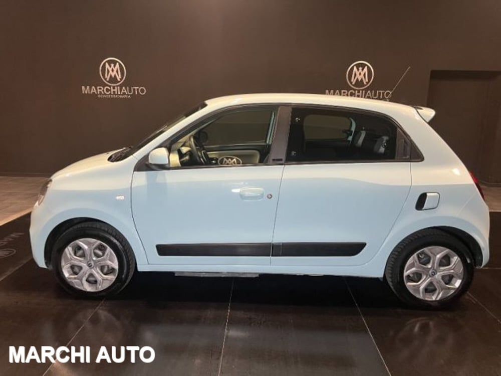 Renault Twingo usata a Perugia (8)