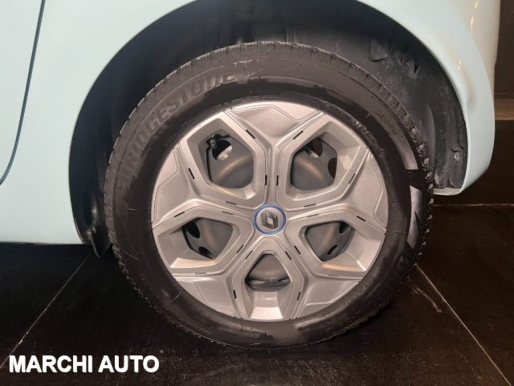 Renault Twingo usata a Perugia (9)