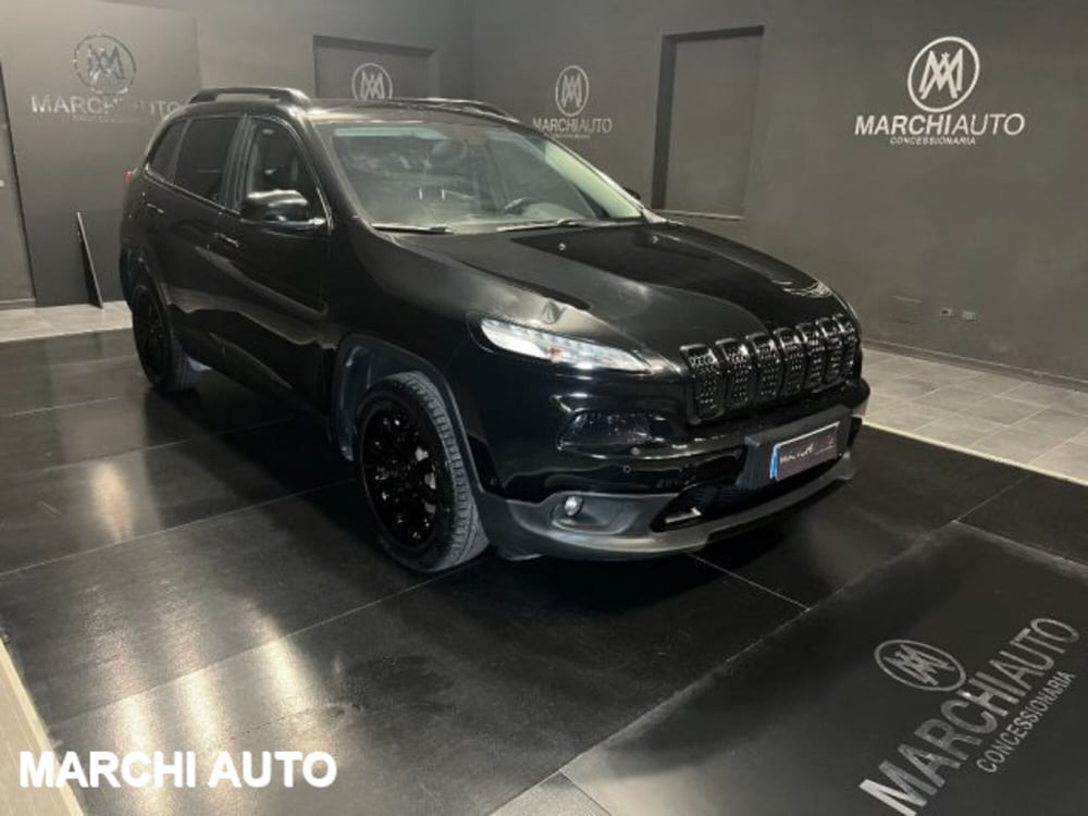 Jeep Cherokee usata a Perugia (3)
