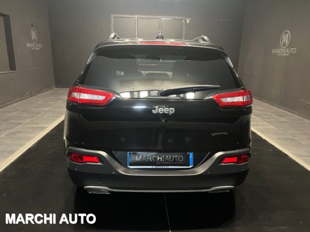 Jeep Cherokee usata a Perugia (6)