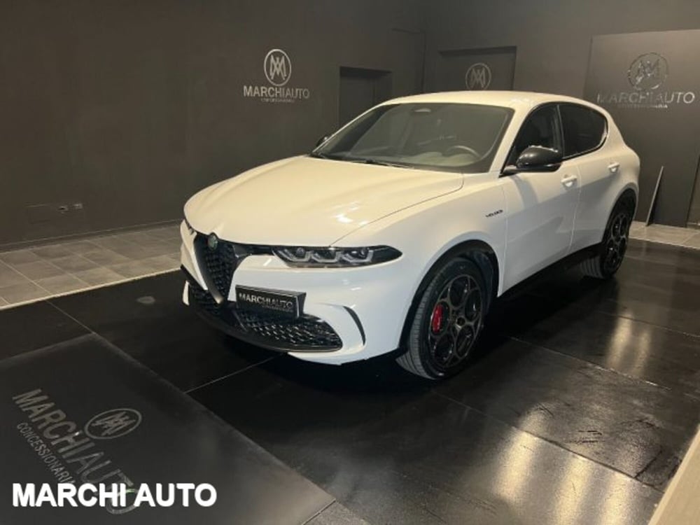 Alfa Romeo Tonale usata a Perugia