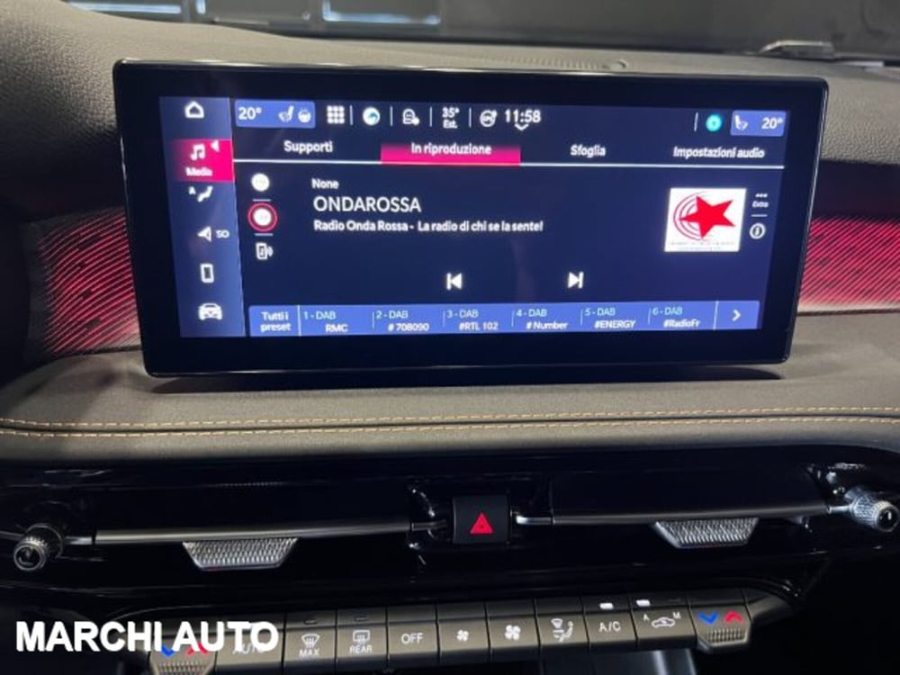 Alfa Romeo Tonale usata a Perugia (19)