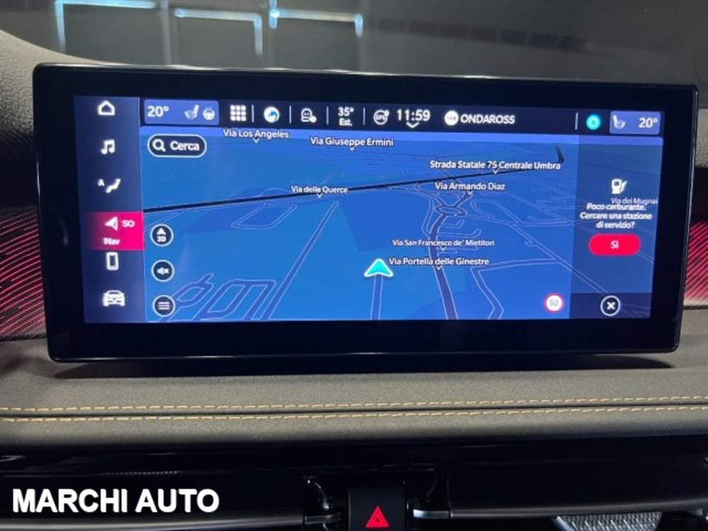 Alfa Romeo Tonale usata a Perugia (20)