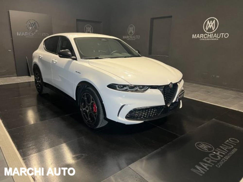 Alfa Romeo Tonale usata a Perugia (3)