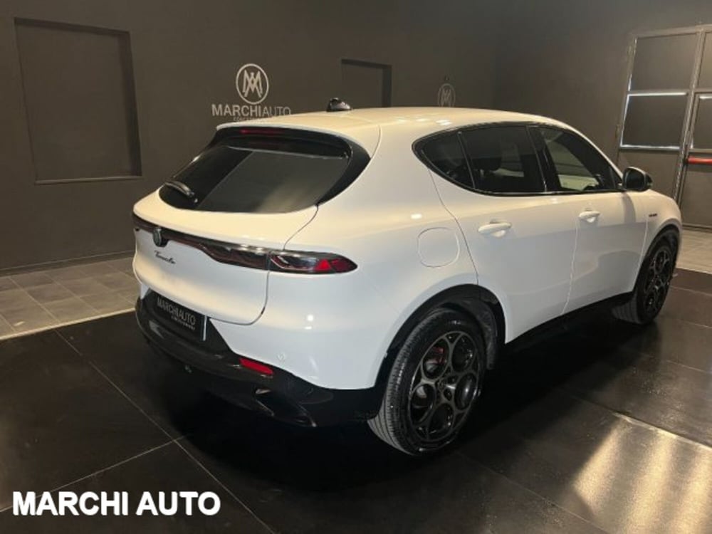 Alfa Romeo Tonale usata a Perugia (5)