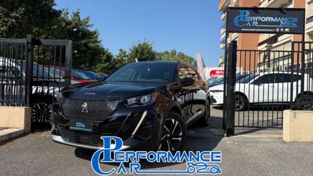 Peugeot 2008 usata a Roma