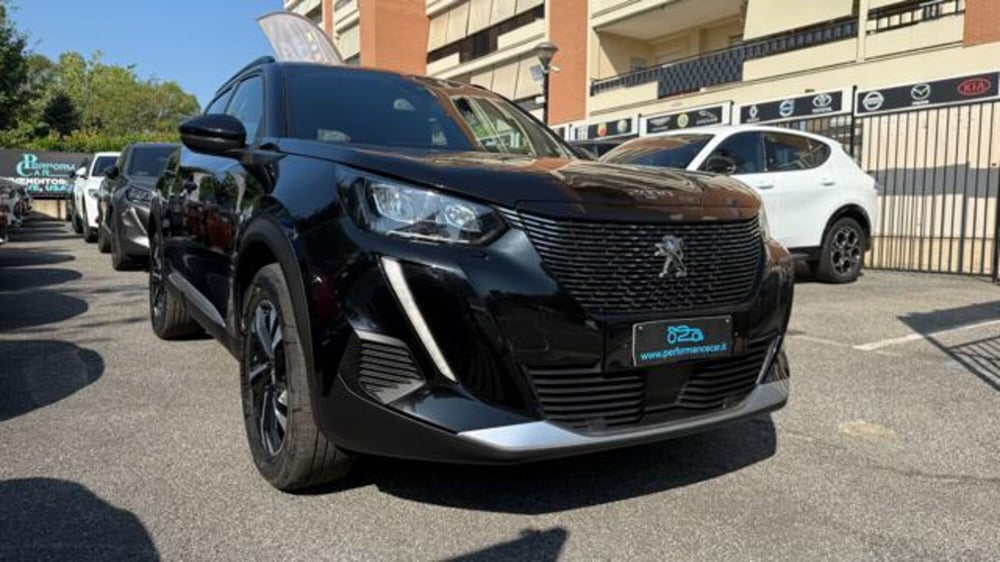 Peugeot 2008 usata a Roma (2)