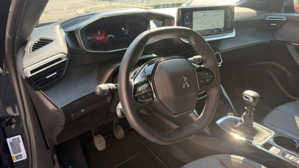 Peugeot 2008 usata a Roma (20)