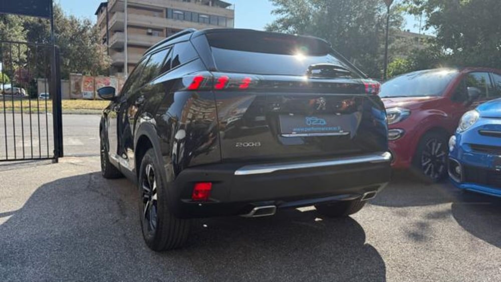 Peugeot 2008 usata a Roma (3)