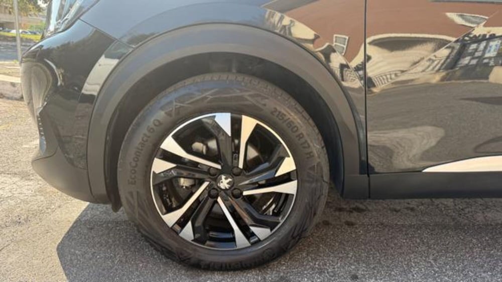 Peugeot 2008 usata a Roma (4)