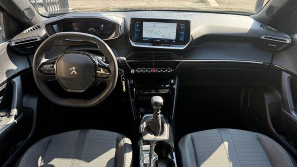 Peugeot 2008 usata a Roma (5)
